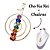 Pingente Cho Ku Rei Pedras Naturais 7 Chakras - Imagem 1