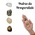 Kit 4 Pedras Naturais Da Prosperidade Pirita Citrino Olho De Tigre - Imagem 1