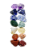 Kit Chakras 7 Pedras Naturais para Reiki - Imagem 2