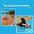 Colete Salva-Vidas Boia Flutuante para Atividades Aquáticas com Animais Cachorro e Gato Resistente à água (G) - Imagem 11