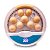 Mini Chocadeira Automática Chocaprime 9 ovos - bivolt - Imagem 3