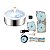 Bebedouro Pet em Inox Fonte de Água para Cães, Gatos e Passáros  2.2l Bivolt - Imagem 6