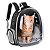 Mochila com Visor Panorâmico para Transporte de Cães e Gatos - Imagem 7