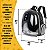 Mochila com Visor Panorâmico para Transporte de Cães e Gatos - Imagem 8