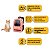 Mochila Bolsa Pet viagem com visor Cachorro Gato - Imagem 9