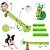 Brinquedo Pet Interativo para Cães e Gatos – Dispenser de Petisco - Imagem 7