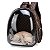 Mochila Visor Panorâmica Astronauta Cachorro Gato LV 42Ax32Lx25P - Imagem 10
