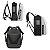 Mochila Pet Panorâmica Visor Grande Luxo 46Ax35Lx29P - Imagem 11