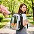 Mochila Pet Panorâmica Visor Grande Luxo 46Ax35Lx29P - Imagem 13