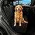 Capa Protetora para Carro Banco Traseiro Pet Cães Gatos com Passagem de Cinto - Imagem 9