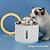 Bebedouro Inox Fonte de água Automático para Cães e Gatos - Imagem 6