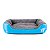 Cama Pelúcia para Cães e Gatos até 5kg Tamanho M 60 cm - Imagem 1