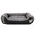 Cama Pelúcia para Cães e Gatos até 5kg Tamanho M 60 cm - Imagem 7