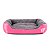 Cama Pelúcia para Cães e Gatos até 5kg Tamanho M 60 cm - Imagem 2