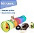 Kit Tunel Reto + Brinquedo  Abacate - Imagem 2