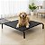 Cama Elevada Pet XGG 125x69cm até 20kg - Imagem 6
