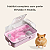 Gaiola com Escada para Hamsters - Imagem 4