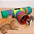Kit Tunel de Gato 3 Saídas + 22 Brinquedos - Túnel 3 Saídas - Imagem 6
