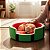 Cama Caminha Pet para Cães e Gatos - P 36 cm Melancia - Imagem 7