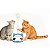 Brinquedo Interativo para Gatos com Guizo e Bolinha - Imagem 8