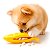 Brinquedo Borracha TPR - Banana - Imagem 1