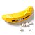 Brinquedo Borracha TPR - Banana - Imagem 2