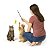 Brinquedo Varinha Emoji Gato Animaux - Imagem 4