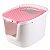 Banheiro Fechado Caixa Ultra Moderno Gatos 55L x 44C x 39A GG - Imagem 3