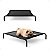 Cama Elevada Pet M 73cmx53cm até 8KG - Imagem 1