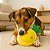 Pelúcia Brinquedo Interativo Recheável Hórti Fruti Para Pet Cães e Gatos FOFOS - Imagem 13