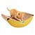 Arranhador Frutas Papelão AFP - BANANA - Imagem 1