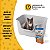 2 UN Bentonita Areia Sanitária Gatos 8kg Biodegradável P3T NATURAL - Imagem 4