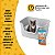 2 UN Areia Sanitária de Gato Micro Cristais Sílica FINA 3,2kg P3T - Imagem 4