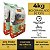 2UN Granulado Biodegradável Tofu Areia Gato 2kg NATURAL P3T - Imagem 2