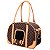 Bolsa Transporte Pet Viagem Passeio Cães Gatos até 5kg - Imagem 3