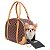 Bolsa Transporte Pet Viagem Passeio Cães Gatos até 5kg - Imagem 1