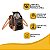 Bolsa Transporte Pet Viagem Passeio Cães Gatos até 5kg - Imagem 8