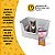 4UN Bentonita Areia Sanitária Gatos 16kg Biodegradável P3T Lavanda - Imagem 4