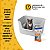 4UN Areia Sanitária de Gato Cristais Sílica GROSSA 6,4kg P3T - Imagem 8