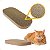 Placa de Papelão para Arranhador de Gato com Catnip - Imagem 3