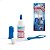 Kit Dental Higiene Bucal Para Cães 1 Gel  1 Escova de Dedo 1 Escova Três Lados - Imagem 1