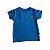Camiseta Basic Azul Cobalto - Tigor T. Tigre - Imagem 1