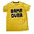 Camiseta Game Over Amarela - OGochi - Imagem 1
