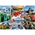 Paisagens do Japão - Quebra Cabeça 6000 peças - Imagem 2