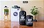 Cesto Laundry Para Roupas Preto 15l - Saco Organizador - Imagem 3