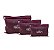 Kit Organizador Para Bolsa Com Ziper P-m-g Vinho - Secalux - Imagem 1