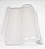 Kit 10 Telhas Transparente Americana Bella / Temax - 41x26 - Imagem 1