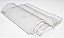 Kit 10 Telhas Americana Transparente Injetada 45x25 Lubian - Imagem 1