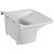 Tanque Plástico P/ Lavar Roupas 47x43x27 - 22 Litros Astra - Imagem 4
