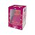 Conjunto Bule Amare Decorado Rosa Embalagem Presenteável - Imagem 5